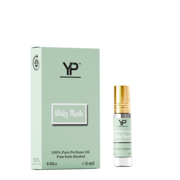 YP. WHITE MUSK