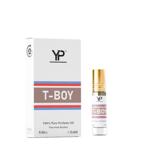 YP. T-BOY