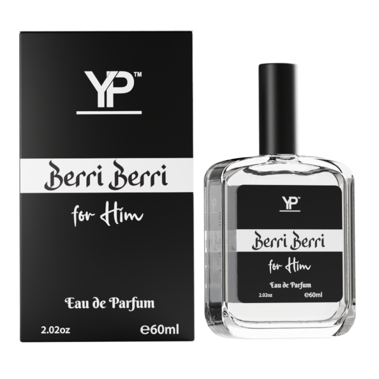 YP. BERRI BERRI FOR HIM