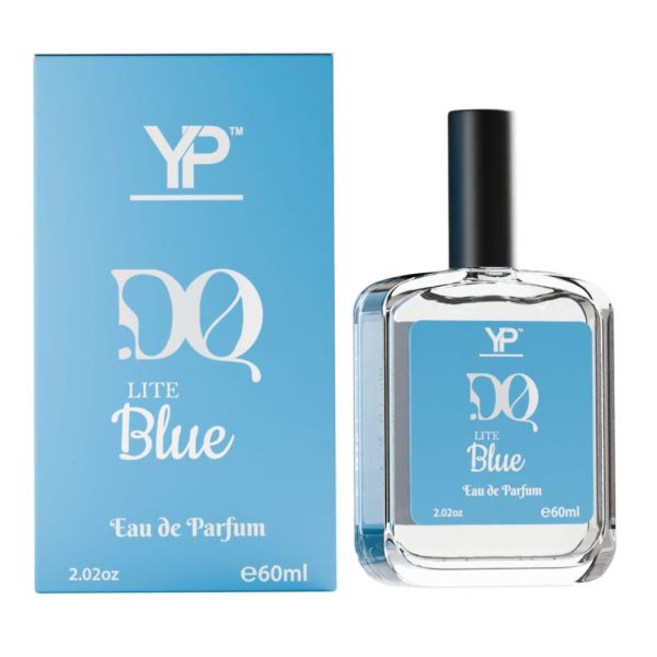 YP. DQ LITE BLUE