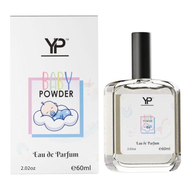 YP. BABY POWDER
