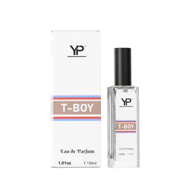 YP. T-BOY