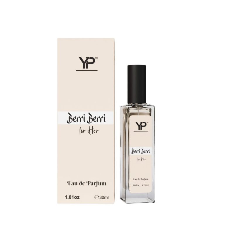 YP. BERRI BERRI FOR HER