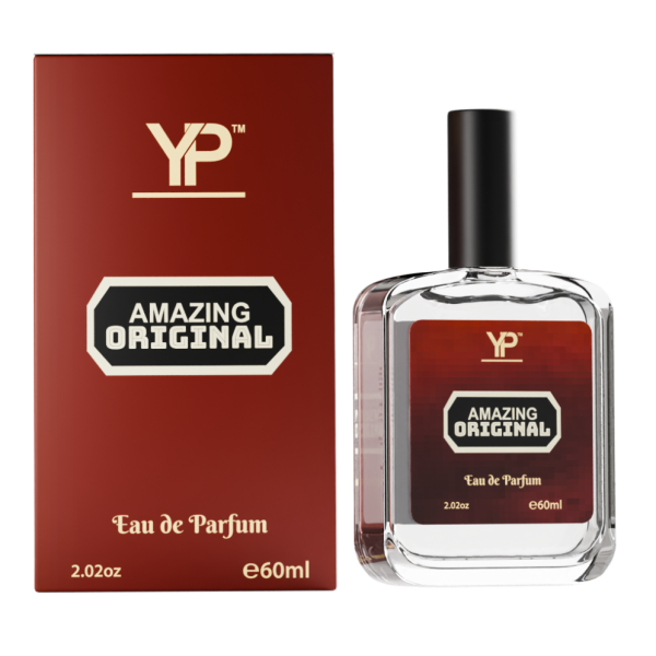 YP. AMAZING ORIGNAL
