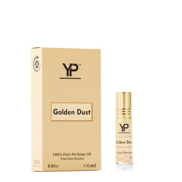 YP. GOLDEN DUST