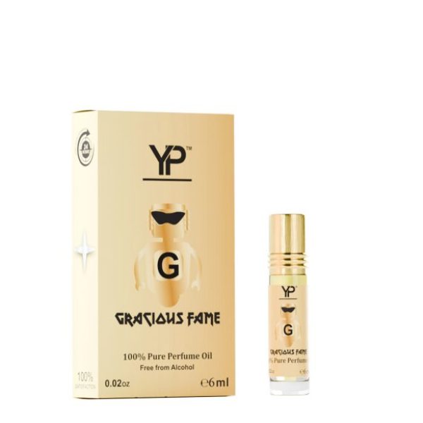 YP. GRACIOUS FAME
