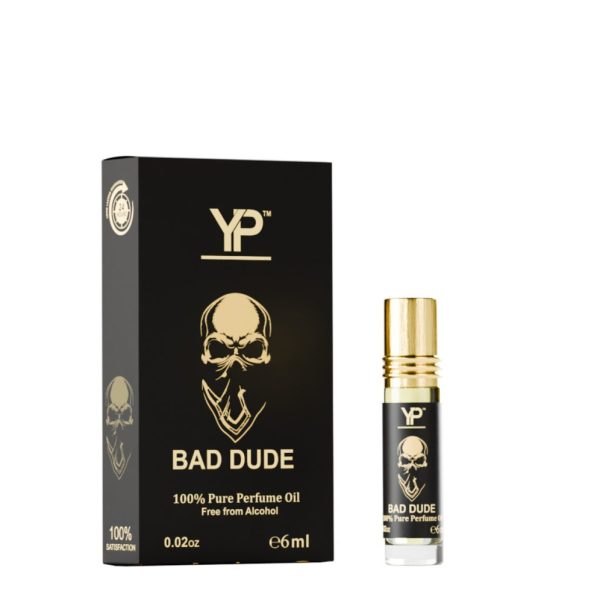 YP. BAD DUDE