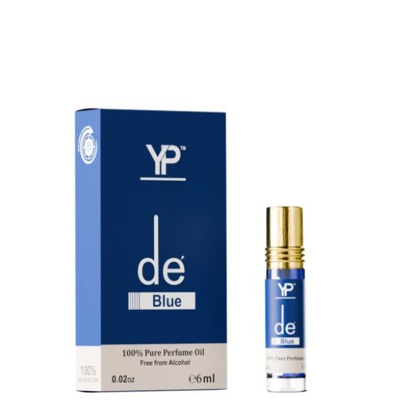 YP. DE BLUE