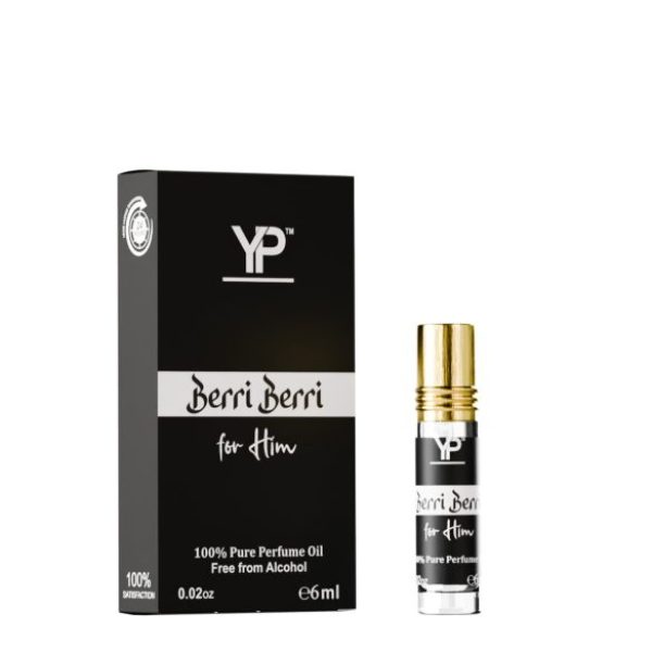 YP. BERRI BERRI FOR HIM