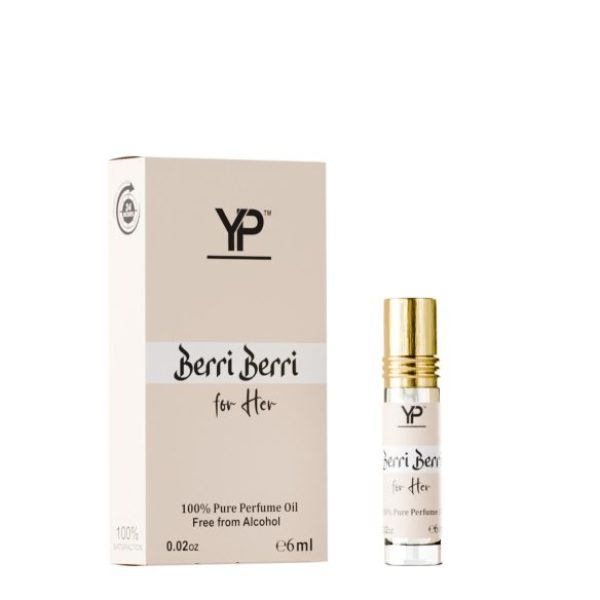 YP. BERRI BERRI FOR HER