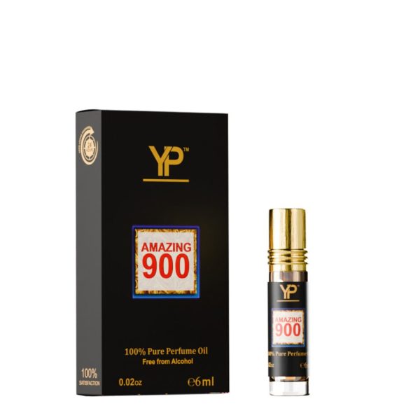 YP. AMAZING 900