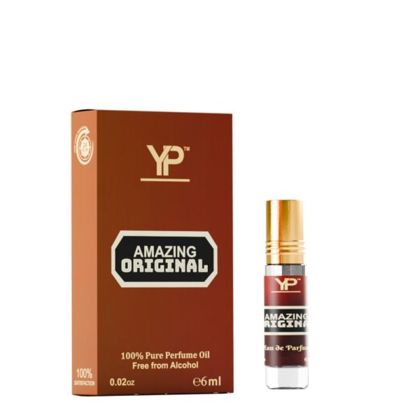 YP. AMAZING ORIGNAL