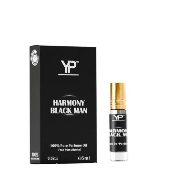 YP. HARMONY BLACK MAN