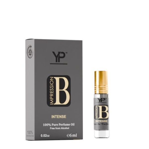 YP. IMPRESSION B INTENSE