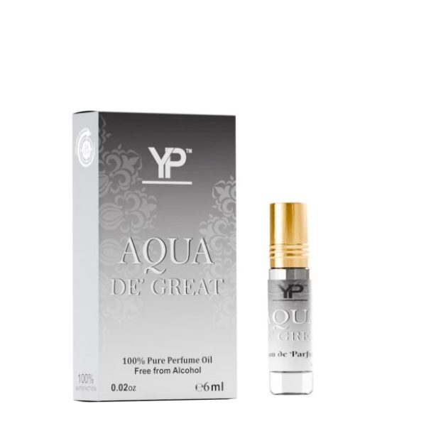 YP. AQUA DE GREAT