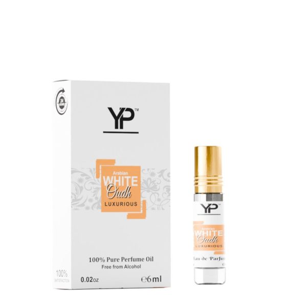 YP. ARABIAN WHITE OUD