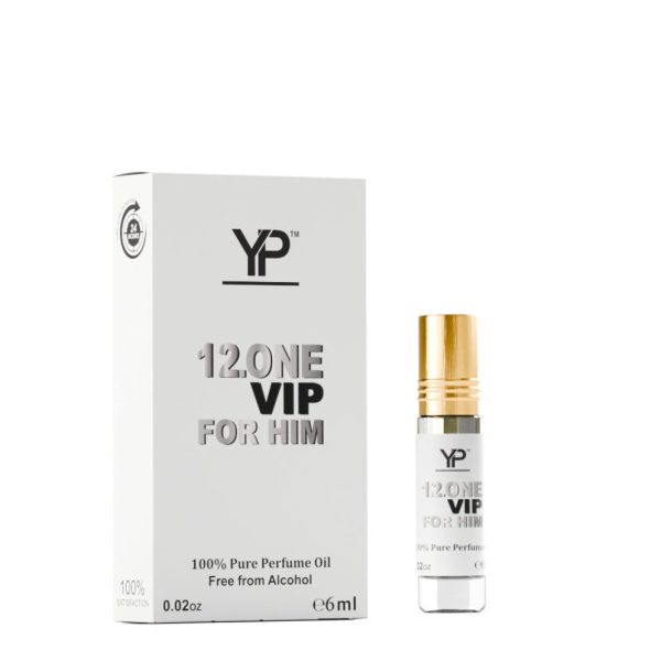 YP. 12 ONE VIP FOR HIM