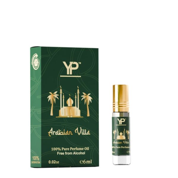 YP. ARABIAN VILLA