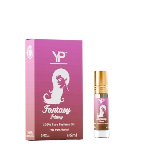 YP. FANTASY FRIDAY