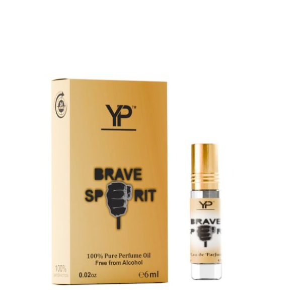 YP. BRAVE SPRIT