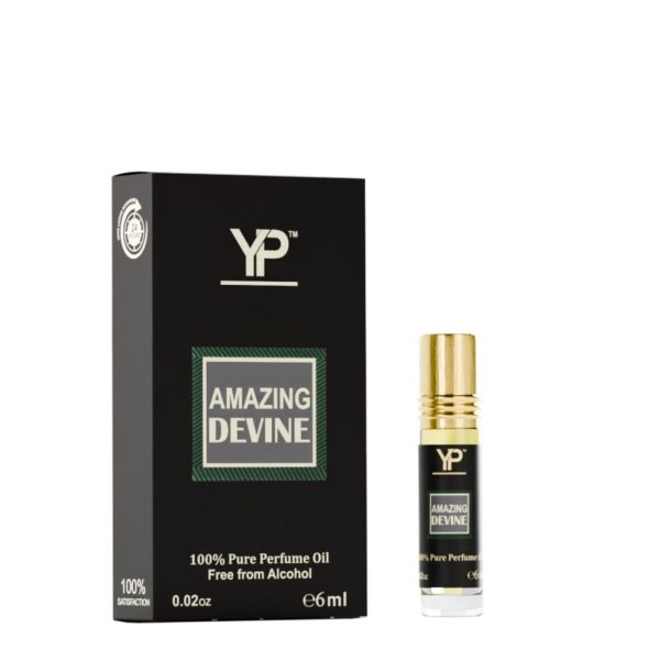 YP. AMAZING DEVINE