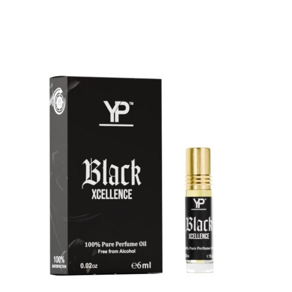 YP. BLACK XCELLENCE