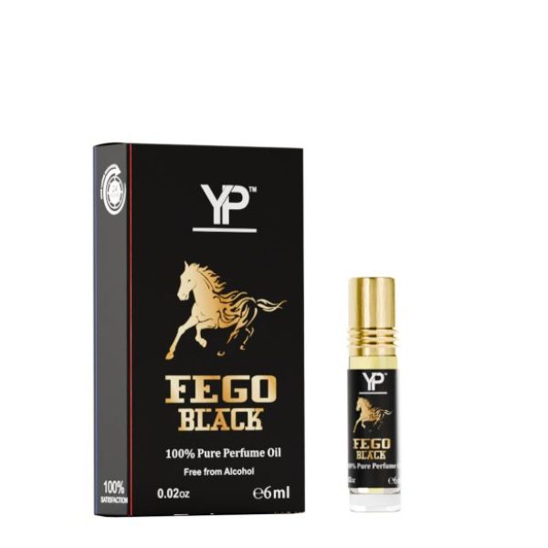 YP. FEGO BLACK