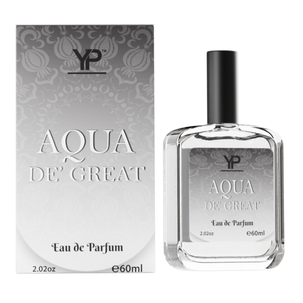 YP. AQUA DE GREAT