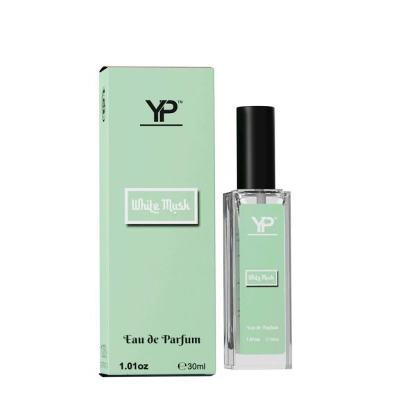 YP. WHITE MUSK