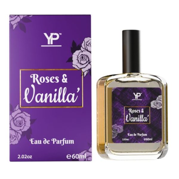 YP. ROSE VANILLE