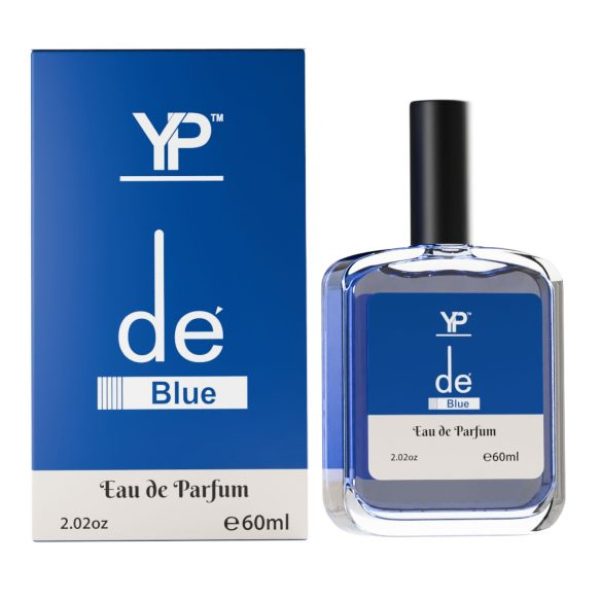 YP. DE BLUE