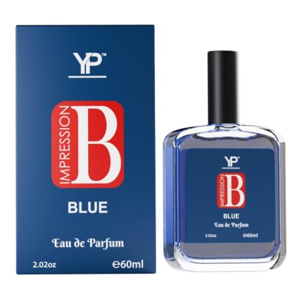 YP. IMPRESSION B BLUE