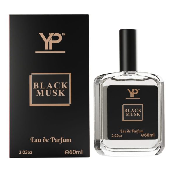 YP. BLACK MUSK