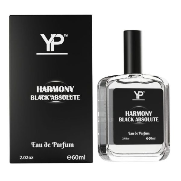 YP. HARMONY BLACK ABSOLUTE