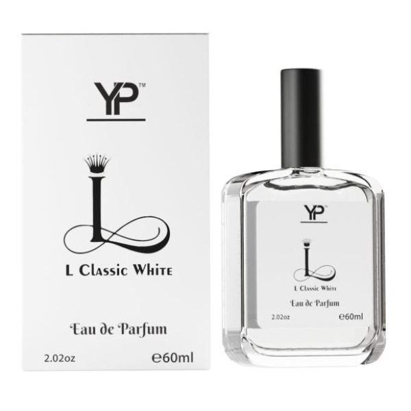 YP. L CLASSIC WHITE