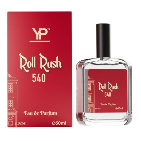 YP. ROLL RUSH
