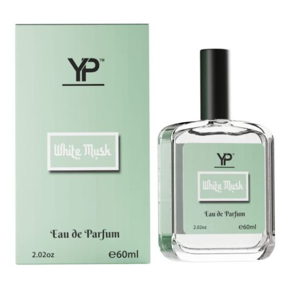 YP. WHITE MUSK