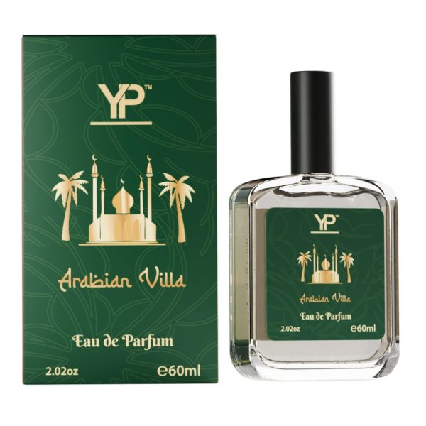 YP. ARABIAN VILLA