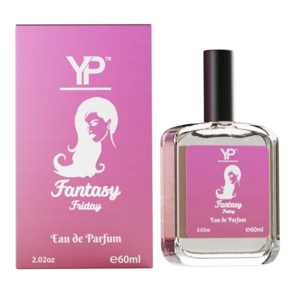 YP. FANTASY FRIDAY