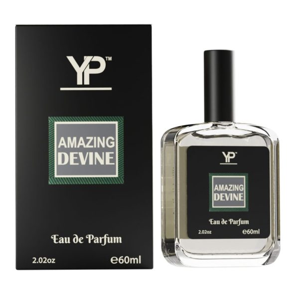 YP. AMAZING DEVINE