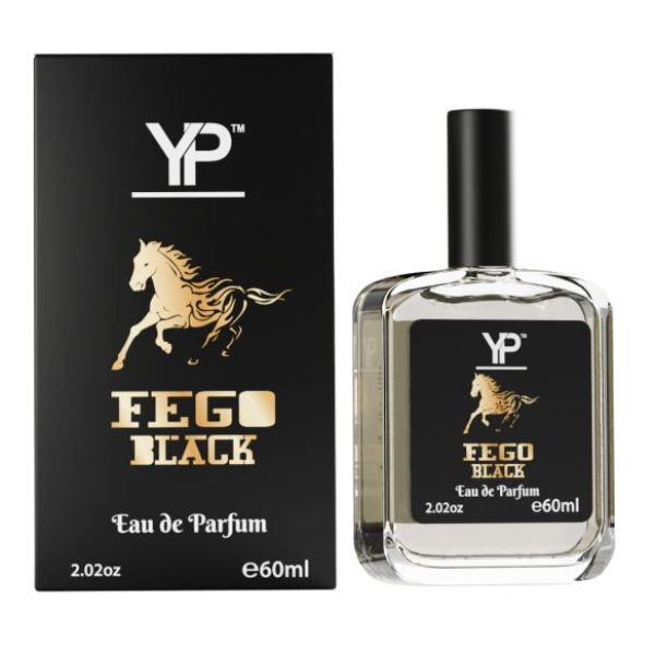 YP. FEGO BLACK