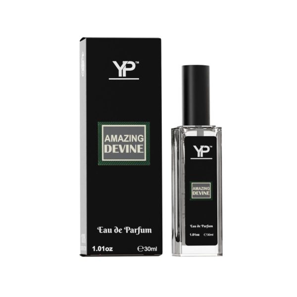YP. AMAZING DEVINE