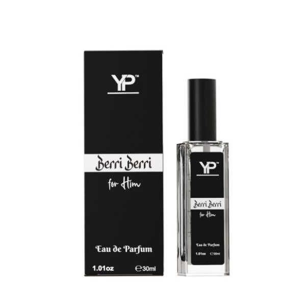 YP. BERRI BERRI FOR HIM
