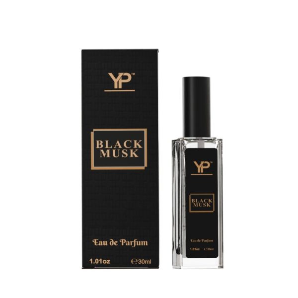YP. BLACK MUSK
