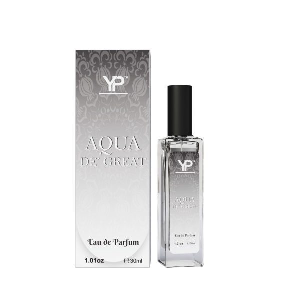 YP. AQUA DE GREAT