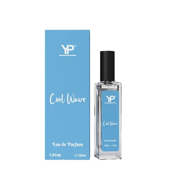 YP. COOL WAVE