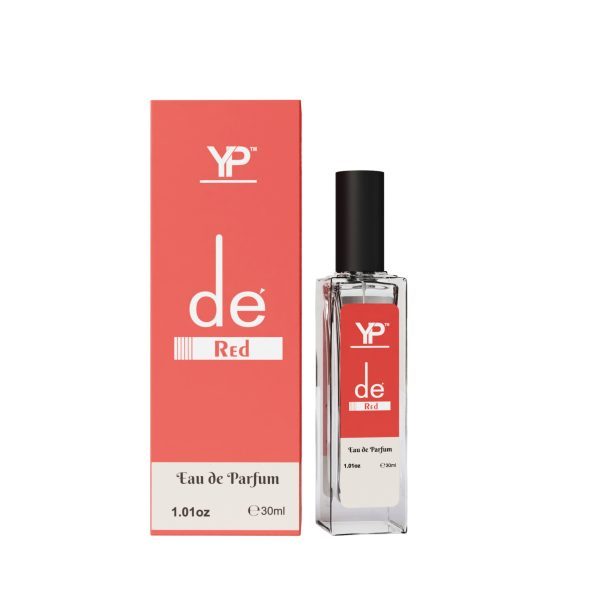 YP. DE RED