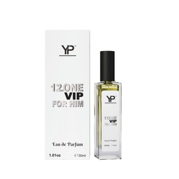YP. 12 ONE VIP FOR HIM