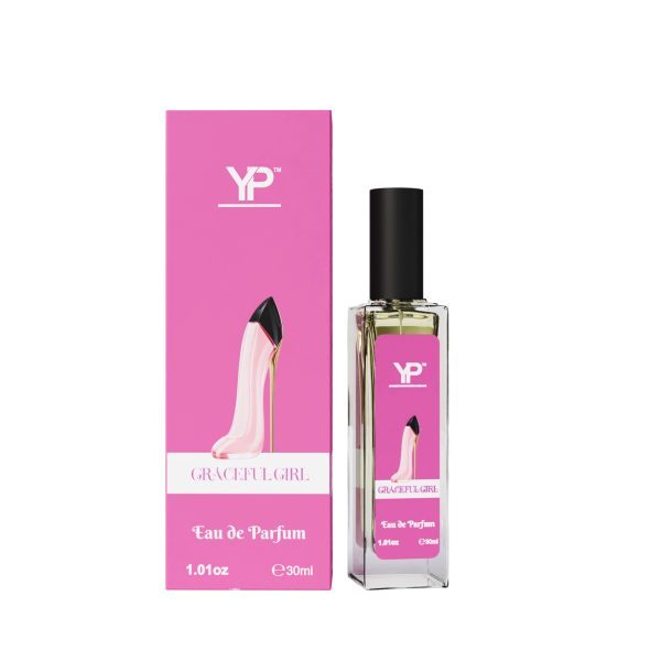YP. GRACEFUL GIRL