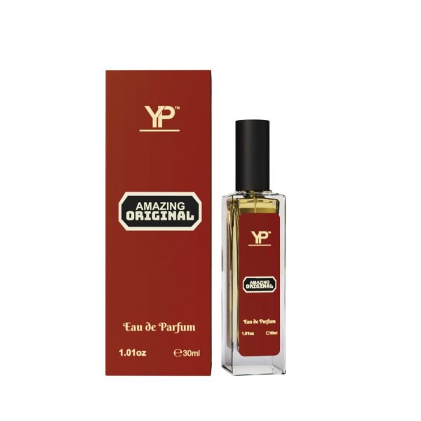 YP. AMAZING ORIGNAL